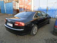 Audi A8 06